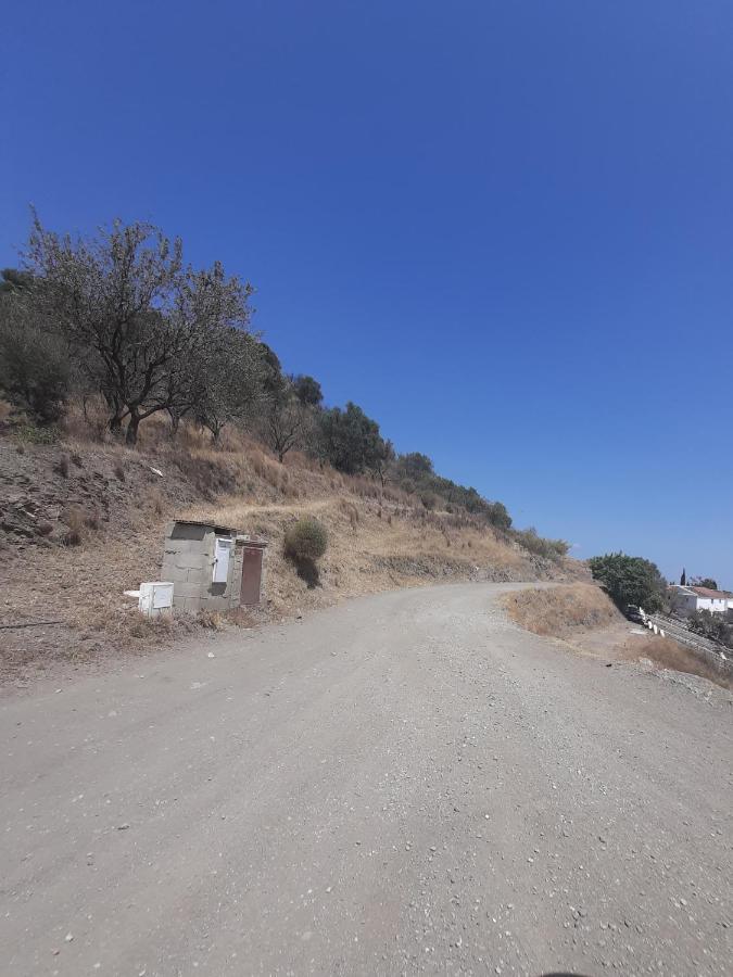Attico Los Montes With Private Pool Viñuela Kültér fotó
