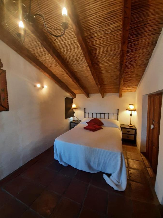 Attico Los Montes With Private Pool Viñuela Kültér fotó