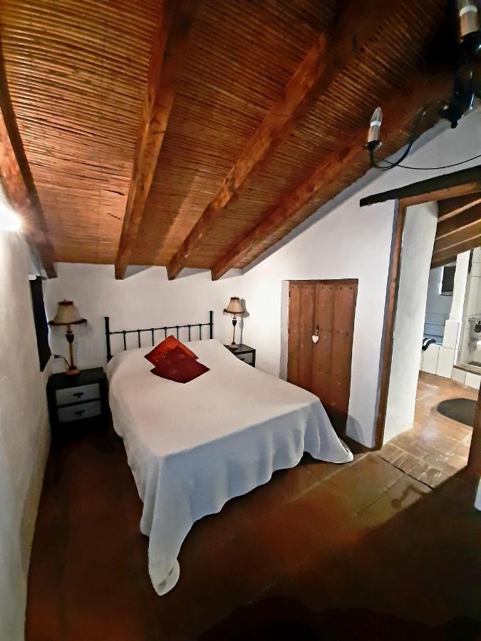 Attico Los Montes With Private Pool Viñuela Kültér fotó