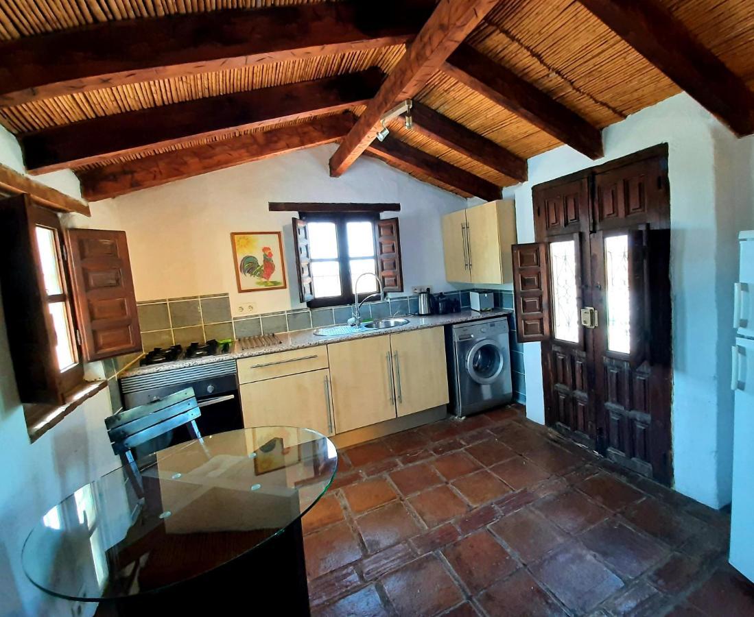Attico Los Montes With Private Pool Viñuela Kültér fotó