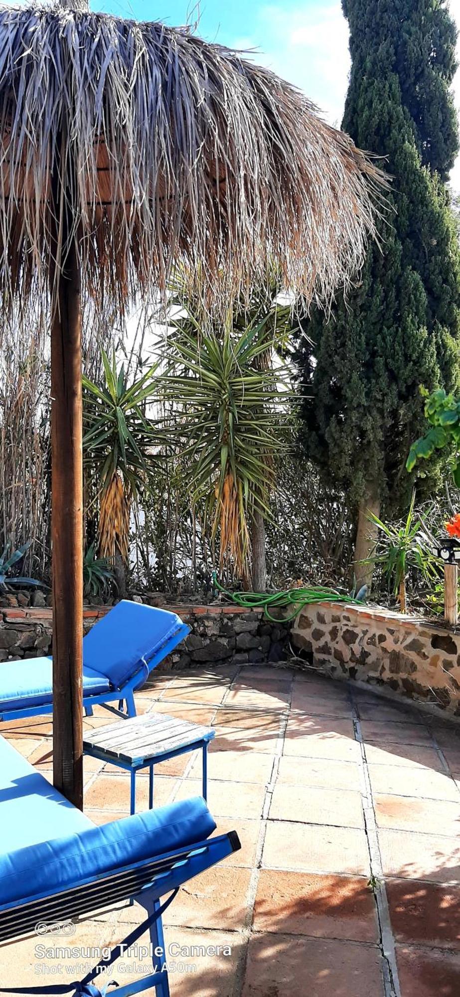 Attico Los Montes With Private Pool Viñuela Kültér fotó
