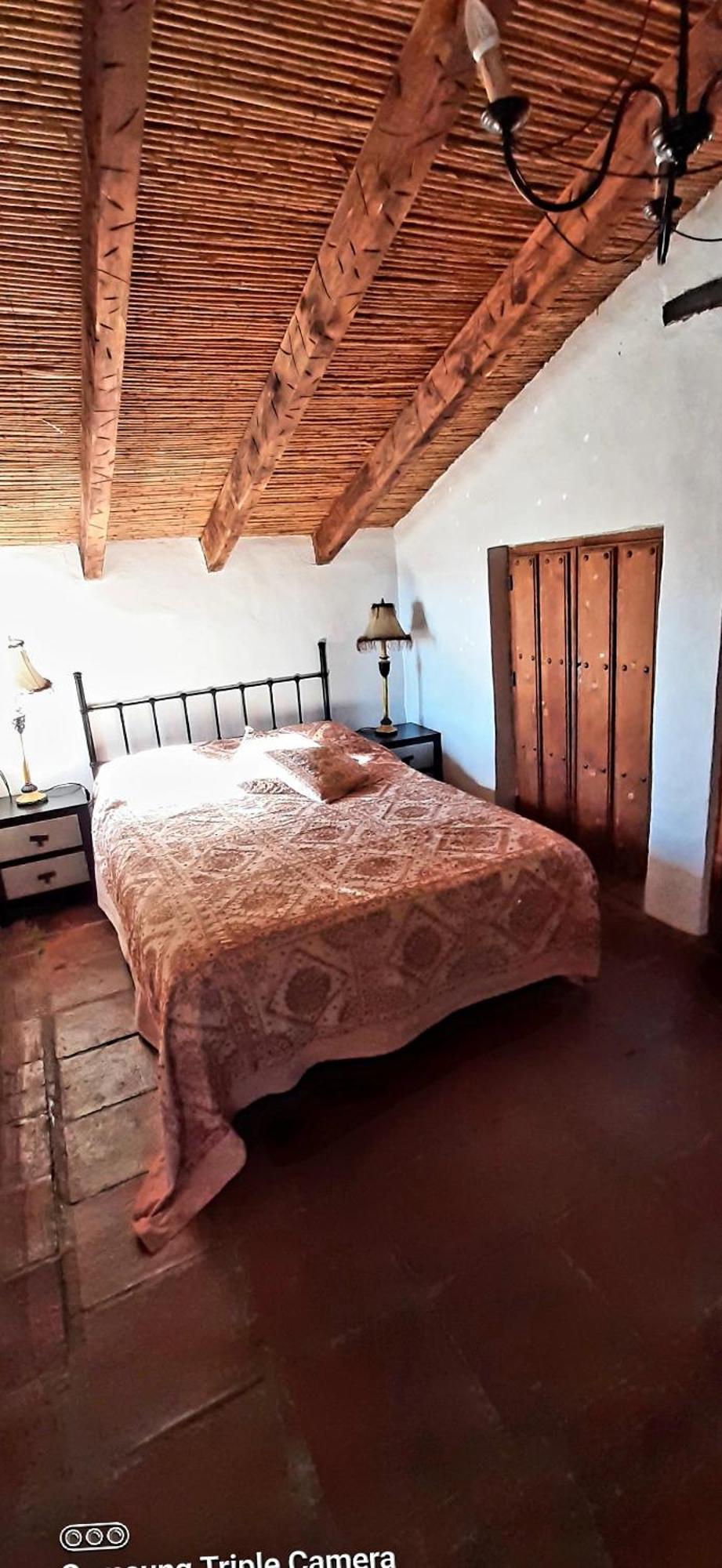 Attico Los Montes With Private Pool Viñuela Kültér fotó